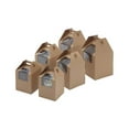 thumbnail image 3 of Cake Boxes 16x16x18 Inch Tall - Pack of 3 with Window - Tiered Cake Carrier Boxes - Shipping Boxes for Baked Goods - Easy Assembly, 3 of 4