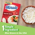 thumbnail image 3 of Minute White Rice 42 oz. (Pack of 4), 3 of 7