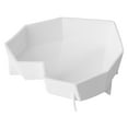 thumbnail image 2 of Dessert , Cake  Non-stick Silicone Mousse  Chocolate  Thickened  for Home for Kitchen for Bakery, 2 of 8