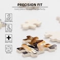 thumbnail image 4 of 500 Piece German Shepherd Jigsaw Puzzle For Adults Relaxing & Challenging Brain Teaser HighQuality Wooden Puzzle Pieces Beautiful Dog Artwork Great Gift Idea For Puzzle Lovers & Animal Enthusiasts, 4 of 7