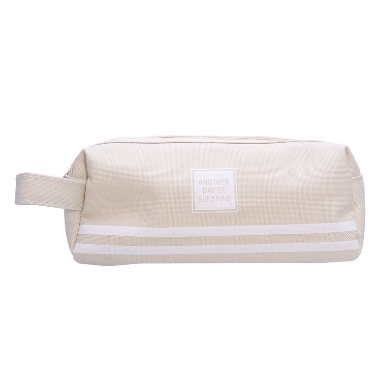 Bag & pencil case Gucci Beige in Synthetic - 33645028