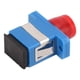 thumbnail image 5 of Fiber optic internet cable fiber optic cable optical adapter fiber patch cord coupler Fiber Optic Adapter Carrier Grade Fiber Optic Patch Cord Coupler SC Duplex Quadruple Adapter ANGGREK Otros, 5 of 8