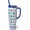 Jockey Club, variant on Swig Life 30oz Mega Mug, 30oz Tumbler with Handle and Straw, Large Insulated Tumblers, Cup Holder Friendly Travel Mug, Stainless Steel 30 oz Tumbler, Reusable Insulated Water Bottle (Green Thumb)