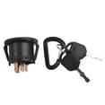 thumbnail image 4 of Key Switch Is Suitable For Cadets In Junior Military Academy. Key Switch Is Suitable For Troy-Bilt 925-06119b 925-06119a 925-06119 White Cub Cadets, 4 of 12