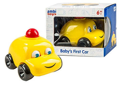 ambi toys baby's first car