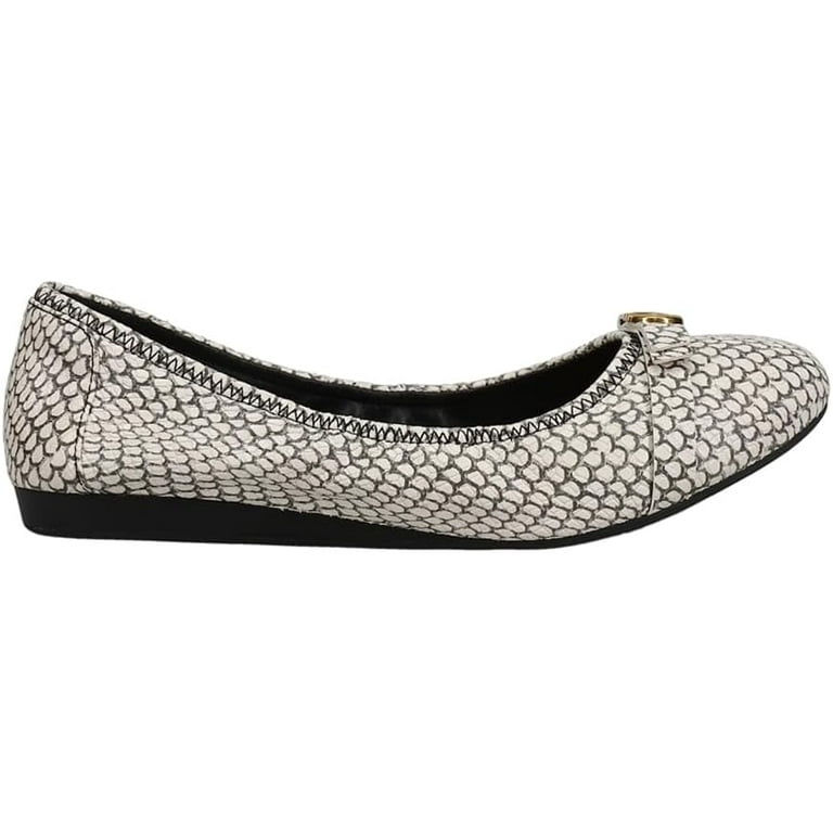 Cole Haan Womens Tova Bow Ballet Flats Casual Shoes
