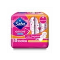 thumbnail image 1 of Pack de 8 Toalla Femenina Saba Amore Regular Alas 8 pzas Saba Amore regular, 1 of 3