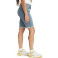 thumbnail image 4 of Levi's Women’s Classic Bermuda Jean Shorts, 4 of 4