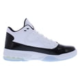 thumbnail image 3 of Jordan Max Aura 2 Mens Shoes Size 12, Color: Fancy Cool White/Gym Hot Red/Deep Black-White, 3 of 4