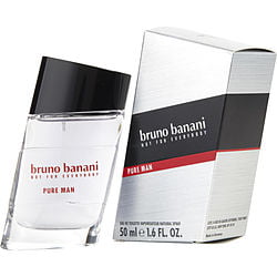 Kenia melk helder BRUNO BANANI PURE MAN by Bruno Banani - Walmart.com