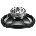 thumbnail image 4 of Boss Riot R94 6x9" 500W 4 Way Car and R63 6.5" 300W 3 Way Coaxial Audio Speakers, 4 of 8