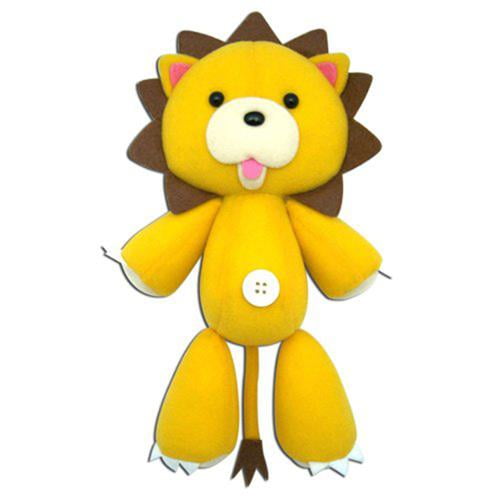 bleach stuffed animal characters
