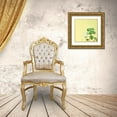 thumbnail image 3 of Bradley, Felicity 15x15 Gold Ornate Wood Framed with Double Matting Museum Art Print Titled - Succulent Simplicity X, 3 of 4