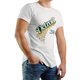thumbnail image 3 of Men's Summer Short Sleeve T-Shirt with Front Print - Comfortable, Breathable Fabric, Casual Sporty Style- Detroit Michigan Original Pop Tee For Adult, Men, Women, Teen, Teenager, Adolescent,, 3 of 6