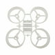 thumbnail image 5 of 8pcs 4- Hélices CW CCW de Piezas de Repuesto para HS210 H36 E010 T36 NIHUI NH010 , negro Blanco negro Hugo Hélices Quadrotor, 5 of 10