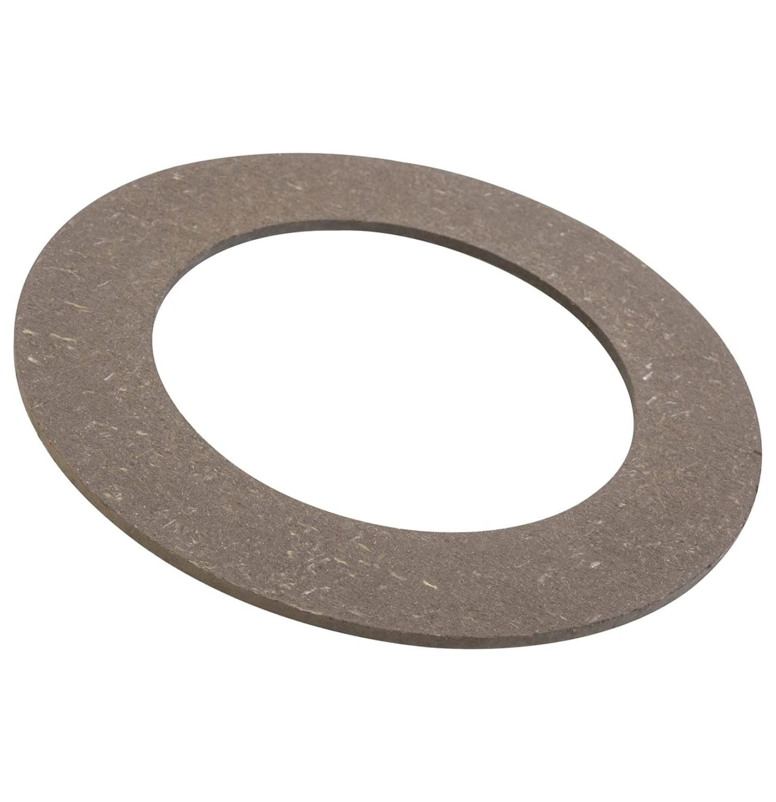 19459 Genuine Replacement 4 X 6.15 Friction Disc, Compatible with C114-1 Multi-Spindle and More, Authentic Performance Parts for Lawn Mower and Cutter Tractor Attachments