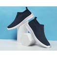 thumbnail image 3 of ADQ Men's Slip on Shoes Casual Shoes Lightweight Breathable Anti-Slip Sneakers, 3 of 11