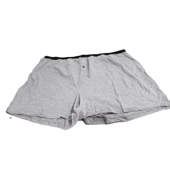 Fruit of the Loom Mens Knit Boxers Big Man 4-Pack Cotton Big and Tall 4XB