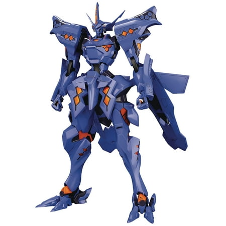 Kotobukiya Muv Luv Alternative: Takemikaduchi Type-00R The IRG’s 16th Battalion Commander 1:144 Scale Model Kit, Small, Multi