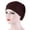 Brown, variant on Cute & Sweet Heardband, Cute Plush Pressure Headband Multicolor Face Wash Headband Yellow