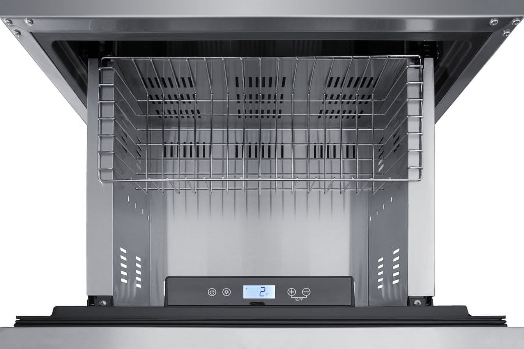 2-Drawer All-Freezer, ADA Compliant