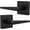 Matte Black, variant on Mega Handles | Schein Dummy Lever | Pack of 1| Satin Brass