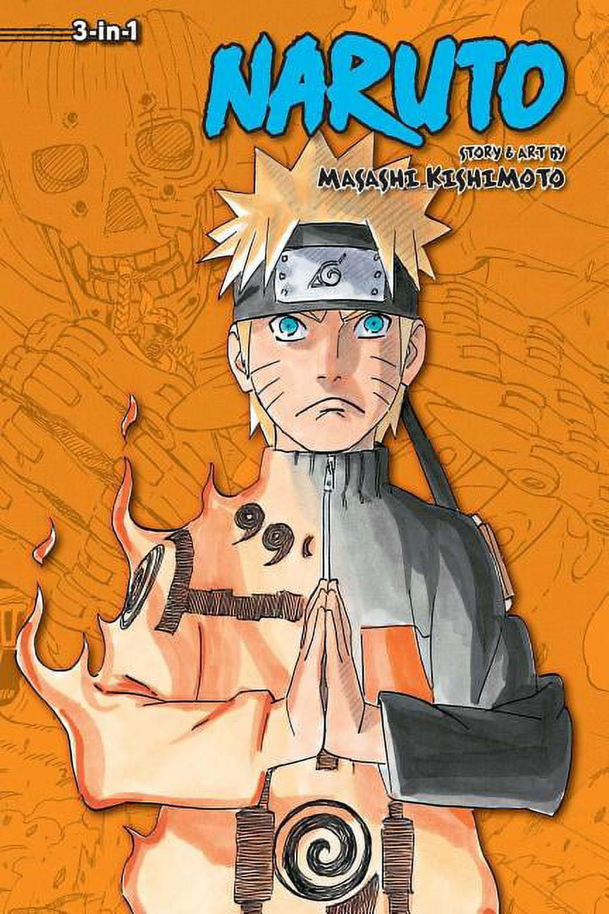 Naruto Box Set 2: Volumes 28-48 with Premium (MANGA GRAPHIC Series