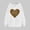 White, variant on SOOMLON Valentines Day Hoodies for Women Lover Valentines Gift Plus Size Tunic Long Sleeve Crewneck Sweatshirts Tops Funny Love Heart Graphic Pullovers Shirts Fashion Holiday Outfits 2025 Army Green