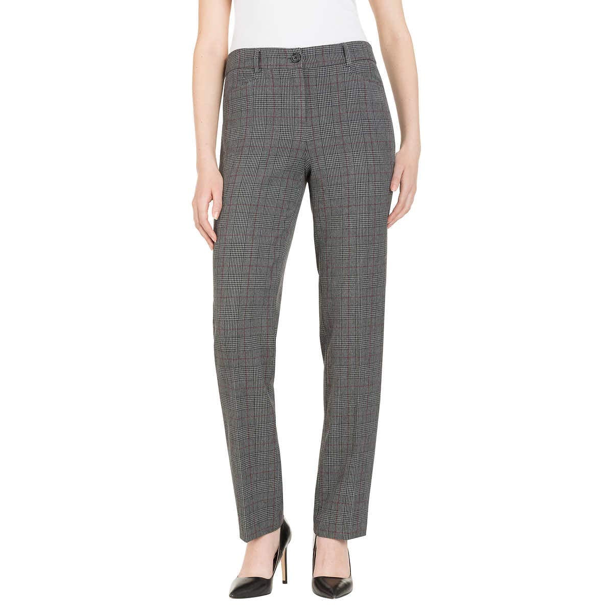 hilary radley pull on capri pants