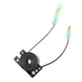 thumbnail image 4 of Outboard Warn Alarm,Audio Warn Alarm Remote Outboard Engine Accessories Audio Warn Alarm Exquisite Design, 4 of 8