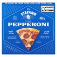thumbnail image 2 of Stefano Faita Pepperoni Pizza 402 G Frozen, Stefano F Pepperoni Pizza 402G, 2 of 6