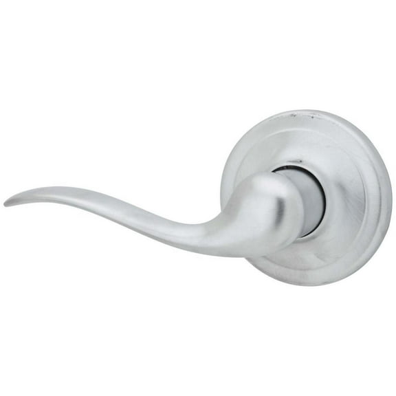 Kwikset 966Tnlrh.Univ Tustin Right Handed Lever Single Cylinder Interior Pack - Chrome