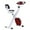 Red, variant on Soozier Foldable Exercise Bike with 8 Levels of Magnetic Resistance