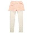 thumbnail image 3 of Richie House Girls' Shorts with Lace Tights RH0271, 3 of 5