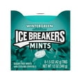Ice Breakers Sugarfree Mints in Wintergreen, 1.5 Ounce