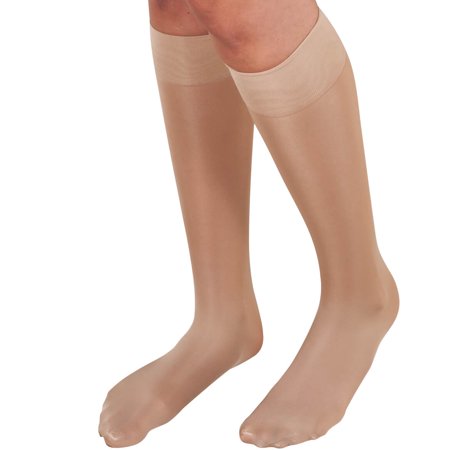 Celeste Stein Compression Socks  20-30 mmHg-Queen-Nude
