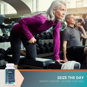 Primal Labs Advanced Nerve Support - Nerve Wellness Supplement with Benfotiamine, B6, B12, Alpha Lipoic Acid, Acetyl-L-Carnitine - Nerve Wellness, Feet, Legs, Sensory Function, Comfort - 60 ct.