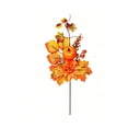thumbnail image 2 of Halloween Decoration Indoor Outdoor Clearance Under $5.00! Thanksgiving Fall Decorations for Home, Halloween Simulation Cuttings Home Decoration Artificial Branches Home Decoration Vase Cuttings, 2 of 7