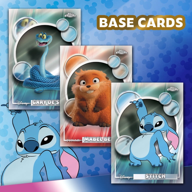 【未開封】Topps Chrome Disney 2026 Value x4 2026 Topps Chrome Disney - Factory Sealed - Value Box - Walmart.com