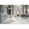 thumbnail image 1 of Ceramic Tile Mural-Peder Mork Monsted Country Painting 296. 25.5" w x 17" h using (24) 4.25 x 4.25 ceramic tiles, 1 of 3