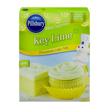 pillsbury moist supreme key