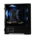 thumbnail image 4 of MXZ High Performance Gaming PC, Ryzen 7 7700, RTX 4070S,16GB DDR5 6000Mhz,1TB NVME,5 RGB Fans,Windows 11 Pro Ready to use , Gamer Desktop Computer,New, 4 of 6