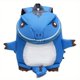 thumbnail image 1 of 1pc Cartoon Dinosaur Shape Children's Backpack For Kindergarten Students, Boys And Girls Double Shoulder Bag, Cartoon Dinosaur Backpack, Lightweight Casual Travel Bag, 1 of 4