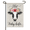 Garden Flag-2, variant on New Jersey State Garden Flag 12×18in Double Sided, Regional Local Style Yard Banner, Double Sided Vertical Decor for Outdoor Lawn, Patio, and Courtyard Home