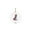 J, variant on Up to 50% off!LSLJS 2023 New Christmas Tree Hanging Ornaments,2.8 inch Acrylic Flat Round Shiny Alphabet and Snowman Pattern Pendants Sparkling Letter Baubles Christmas Decorations Christmas Gifts
