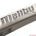 thumbnail image 4 of Malibu Boat Name Plate Panel 5992809.1 | Logo Accent 12 1/4 Inch SS, 4 of 6