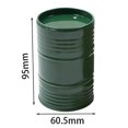 thumbnail image 4 of RC Car Oil drum tank decorations Desk pen holder For 1/8 1/10 RC Crawler TRX4 SCX10 Toys RC Car accessories, 4 of 5