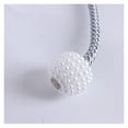 thumbnail image 2 of Correas para cortinas, 1 pieza, bola magnética de perla, cuerda para atar cortinas, hebillas, clips, accesorios, soporte para ganchos, decoraciones para el hogar, 2 of 5