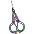 thumbnail image 4 of HUGFEGWE Embroidery Scissors, Ergonomic Multipurpose Fabric Scissors for Office Paper (#3) CJB91-49921, 4 of 9