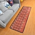 thumbnail image 5 of Kitchen Rugs and Mats Non-Skid Washable Runner Rugs Christmas Tree Pattern Long 72x24 inch for Floor Cushioned Hallway Entryway Indoor 2x6, 5 of 7